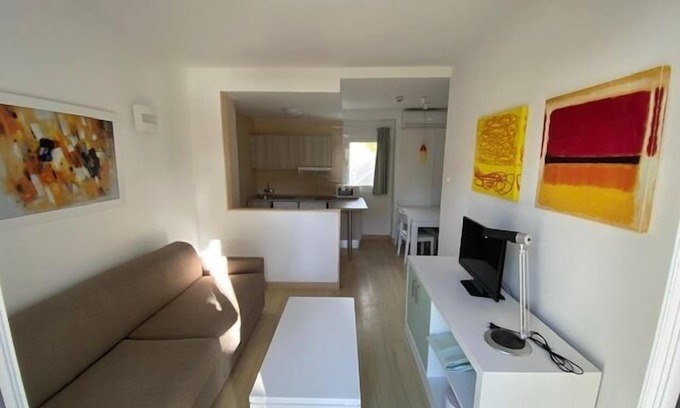 Cala Mandia Apartment | Superior chillout Apartment