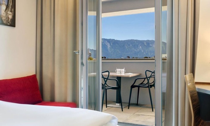 Liefering Hotel | Superior double room - Austria Trend Hotel Salzburg Messe