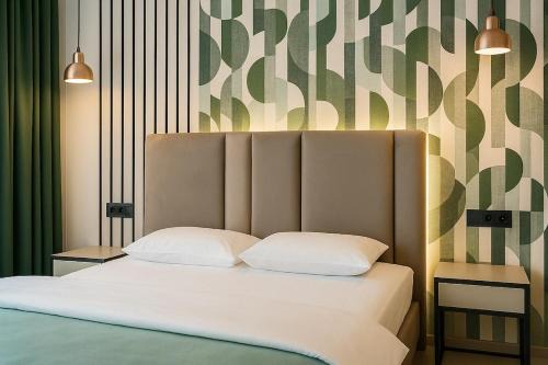 Eforie Nord Apartment | Superior Double Room with Sea View