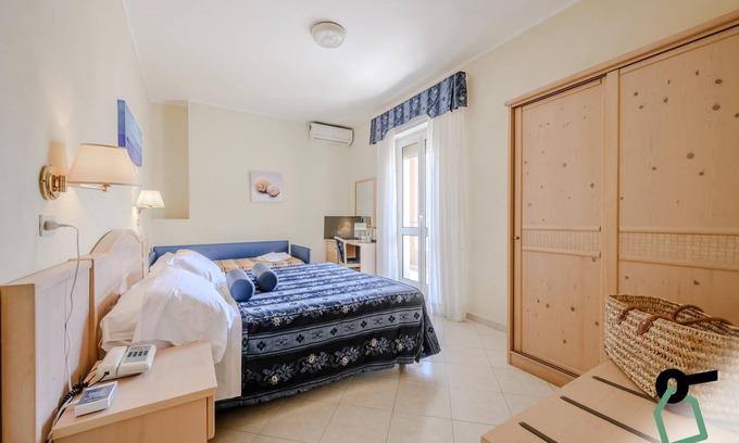 Alassio Hotel | Superior Quadruple Room | Hotiday Hotel Alassio