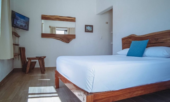 Bacalar Bed & Breakfast | Superior Room + Breakfast - Ade Hotel Bacalar