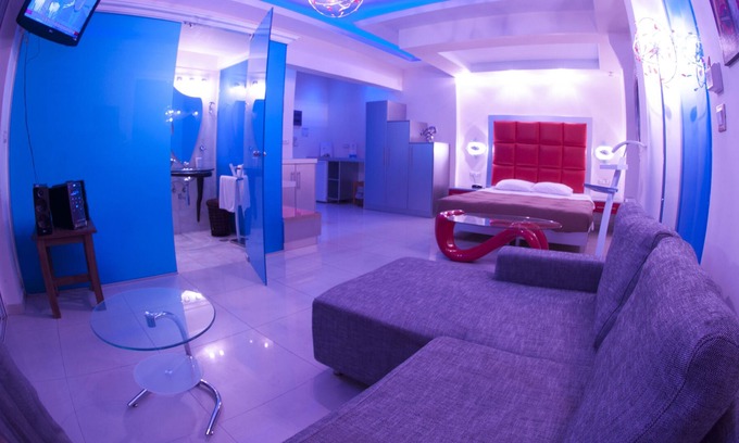 Rhodes Hotel | Superior SUITE room at hotel Parthenon Rhodes