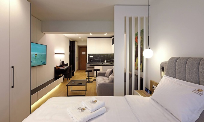 Thessaloniki City Centre Apartment | Superior Suite | Zotos Luxury Living #4