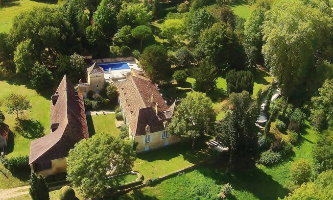 Siorac-en-Perigord House | SUPERIOR XVIII CENTURY MANOR WITH PRIVATE POOL & MATURE GARDEN