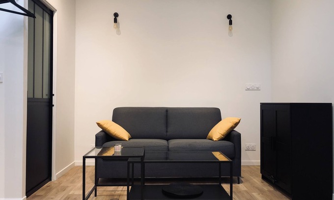 Capitole Apartment | Supernova: Studio in the heart of Toulouse