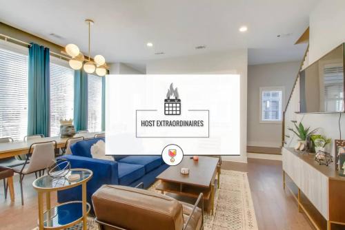 Historic Waverly House | Supreme Luxury Minutes To Downtown Five Full Baths
