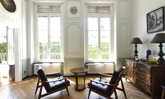 Nancy City Centre Apartment | Sur la Carrière