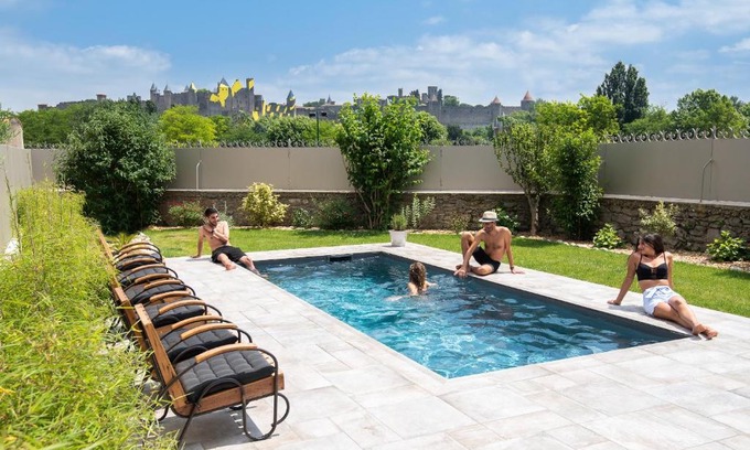 Carcassonne Bed & Breakfast | Sur le quai
