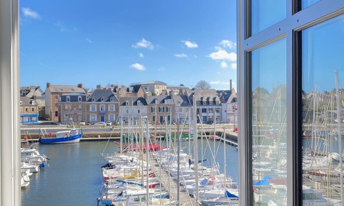 Paimpol Apartment | Sur les quais/2