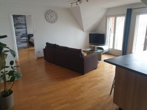 Haguenau Apartment | Sur les toits du centre