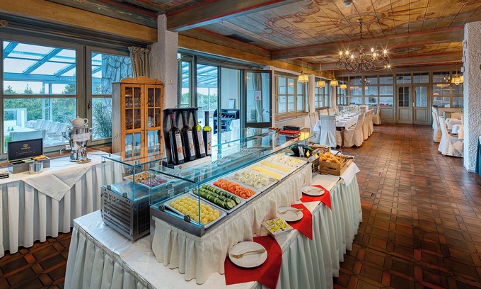 Poppenhausen Hotel | Sure Hotel by Best Western Rhoen Garden