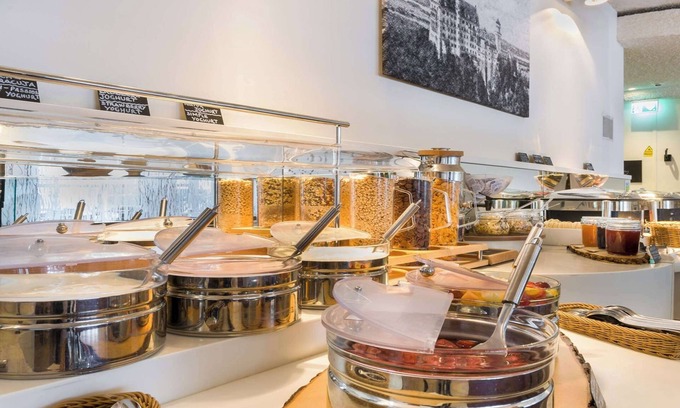 Augustenstraße Hotel | Sure Hotel by Best Western Muenchen Hauptbahnhof