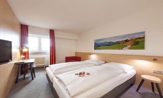 Augustenstraße Hotel | Sure Hotel by Best Western Muenchen Hauptbahnhof