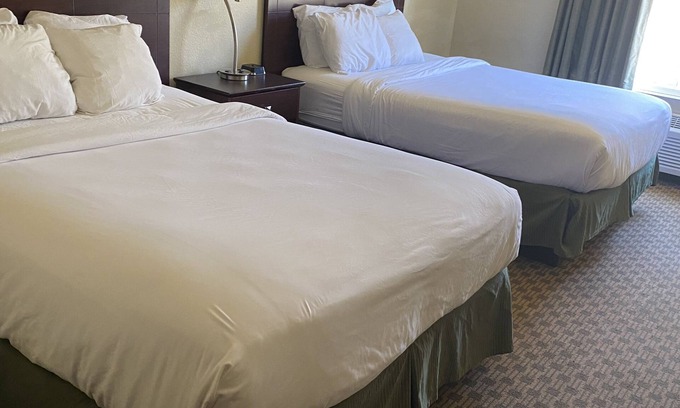 Salem Hotel | SureStay by Best Western Salem