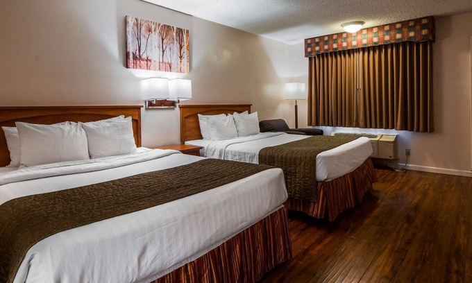 Tehachapi Hotel | SureStay Hotel by Best Western Tehachapi
