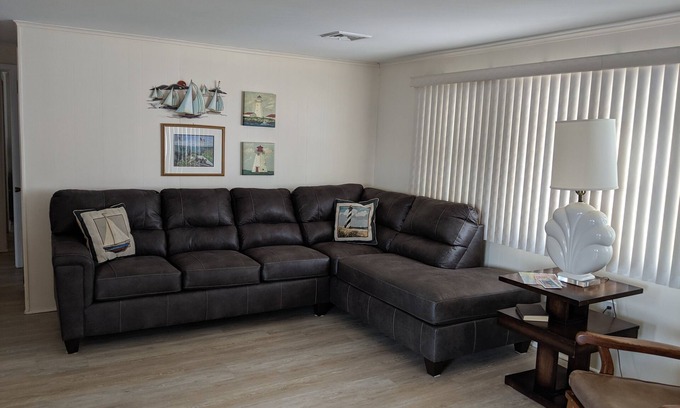 Surf City Apartment | SURF CITY BAYSIDE - 3 BEDROOMS