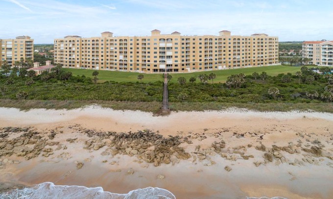 Palm Coast Apartment | Surf Club I 1403, 2 Bedrooms, Sleeps 6, 4th Floor, Ocean Front, Pool, WiFi