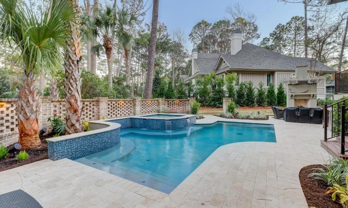 Sea Pines House | Surf Scoter