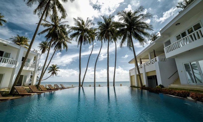 East Ham Tien Beach Resort | Surf4You Residence