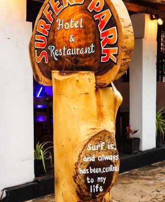 Pottuvil Division 2 Bed & Breakfast | Surfers Park Arugambay