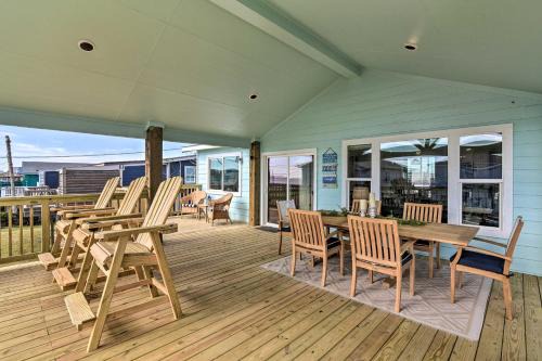 Surfside Beach House | Surfside Beach Vacation Rental with Ocean Views