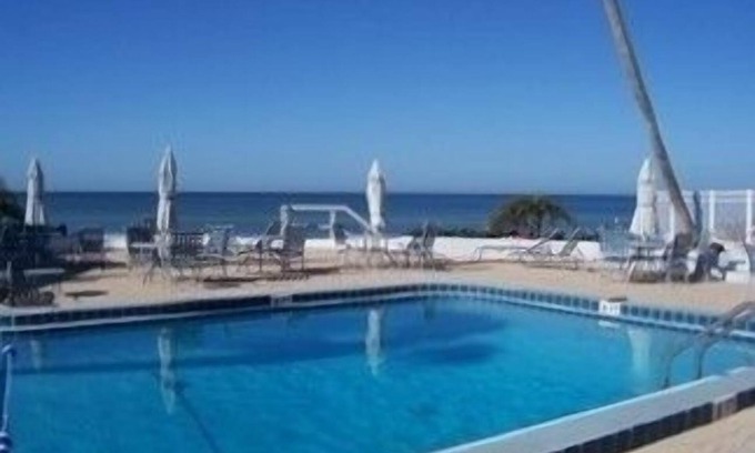 Coquina Sands Condo | Surfside Club on the beach!