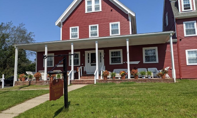 Chatham Hotel | Surfside Inn Chatham