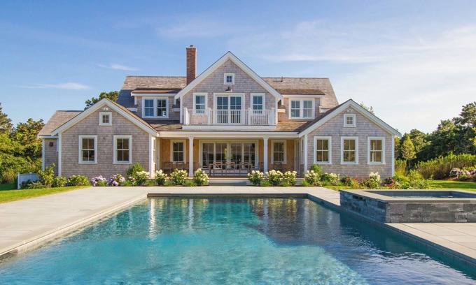 Surfside House | Surfside Oasis with Pool, Spa & Pickleball
