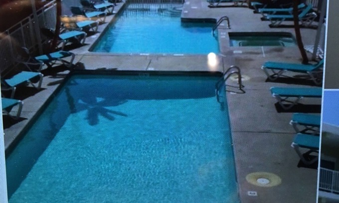 Cape May - Wildwood Condo | SURFSONGnBEAUTIFUL 2 Bedroom, 2 Bath Condo-N. WILDWOOD 2 POOLS Oceanview!n