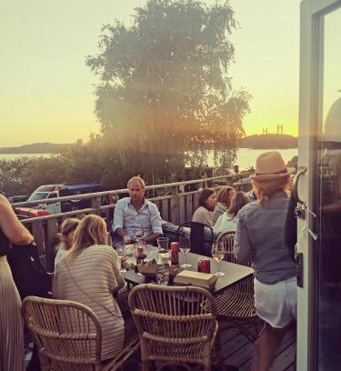 Stenungsund House | Surfviken Glamping and B&B