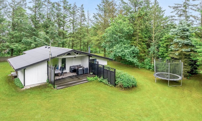 Thyholm House | "Suri" - 200m to the fjord by Interhome