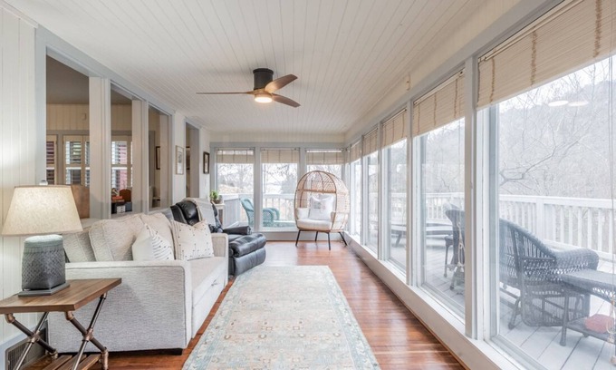 Guntersville House | Surprise Valley in Guntersville