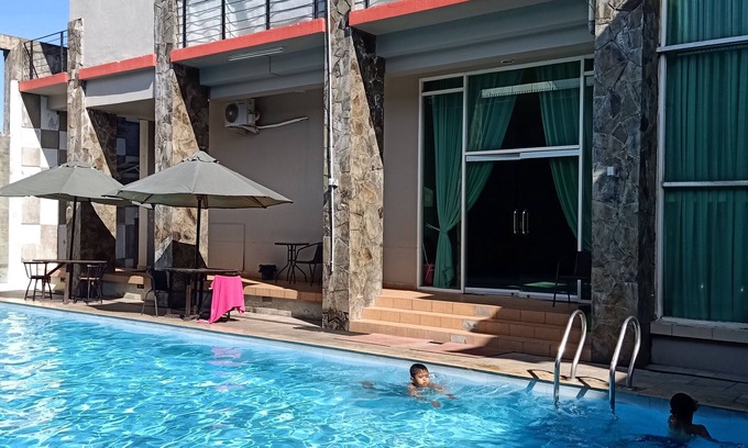 Padang House | Surya Palace Syariah