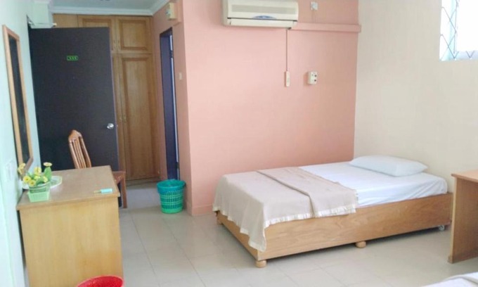 Sandakan Hotel | SUSAN HOTEL SEAFRONT