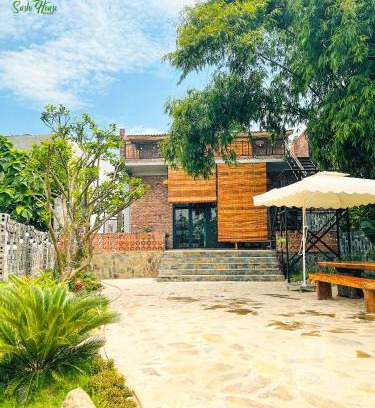 Quoc Oai House | Sushi House Homestay