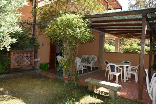 Fetovaia Apartment | Susy, vicino alla spiaggia di Fetovaia