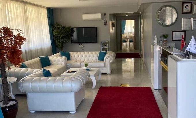 Gaziemir Hotel | Suya Hotel