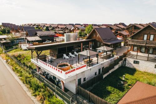 Beclean Hotel | Suzanne Băile Figa- camere hotel
