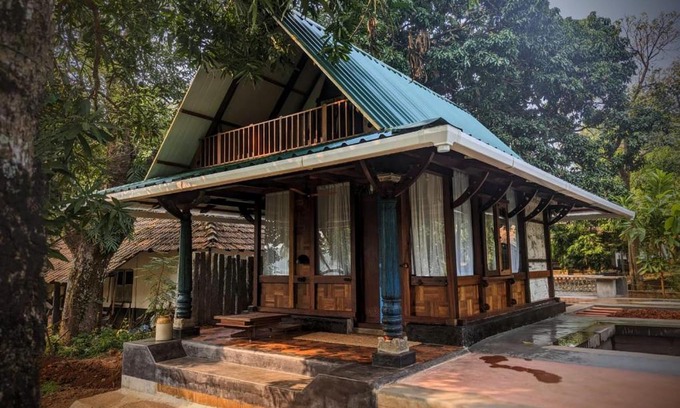 Udupi Bed & Breakfast | Svarna
