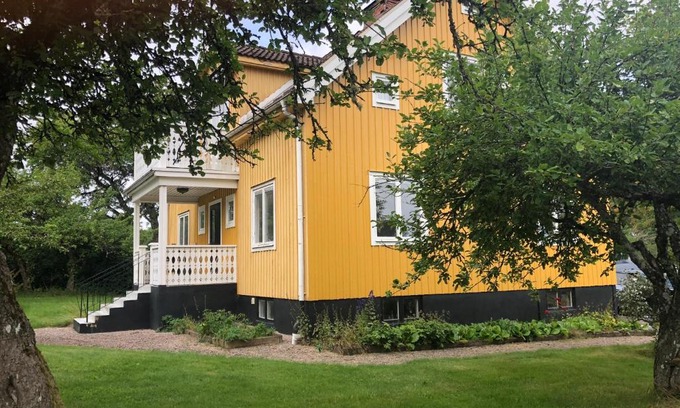 Aseda House | Svartarp Gård