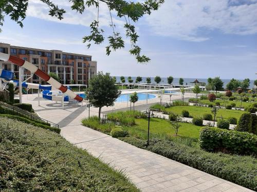 Yurta Apartment | Sveti Vlas Premier appartHotel 2025