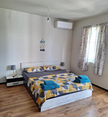 Yurta Apartment | Sveti Vlas Studio Retreat
