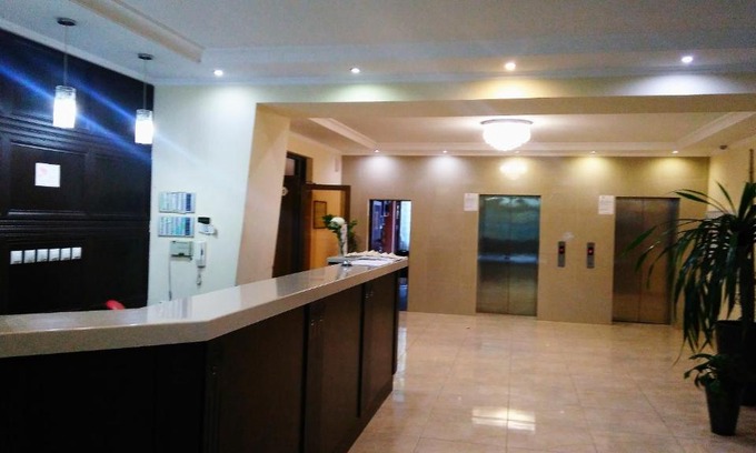 Sochi City Centre Apartment | Svetlana na Kurortnom Apartment