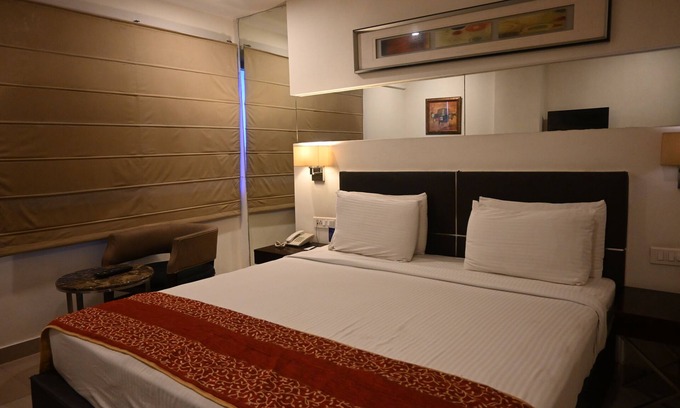 Kakinada Hotel | SVN GRAND