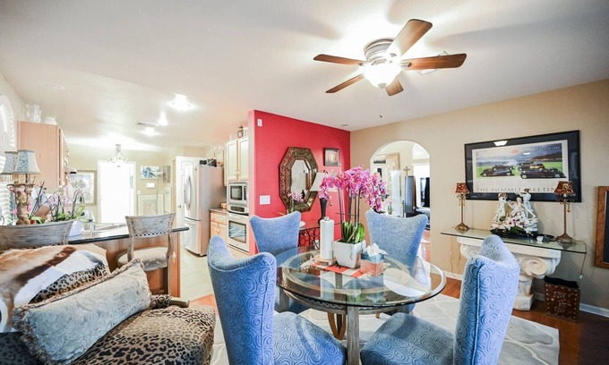 The Section Seven House | SVS: Three Bedroom Monthly Home with Massage Chair