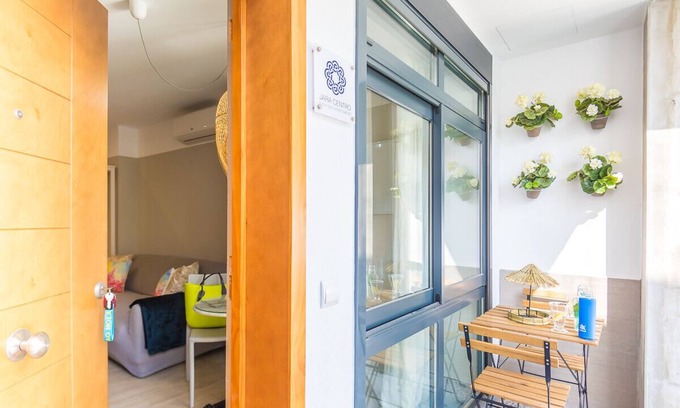 San Felipe Neri Apartment | SW Jara Centro Apartamento Boutique