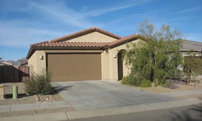 Tucson House | SW Tucson Home Close To Casino Del Sol and Desert