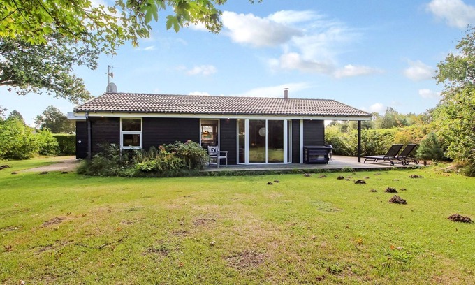 Ørsted House | "Swale" - 500m from the sea by Interhome