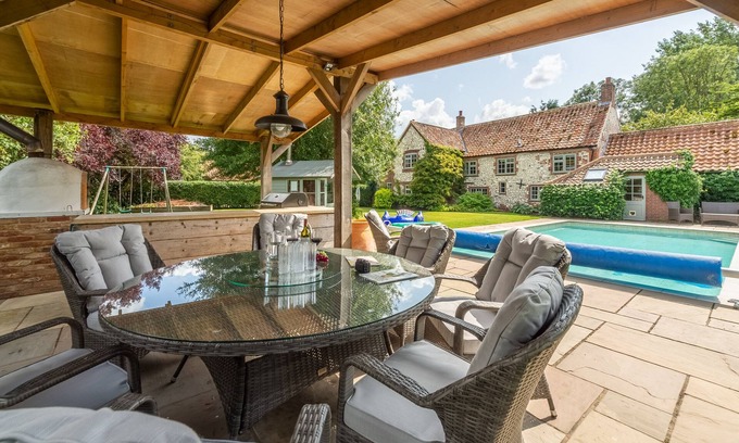 Fakenham Cottage | Swan Cottage, South Creake, Norfolk