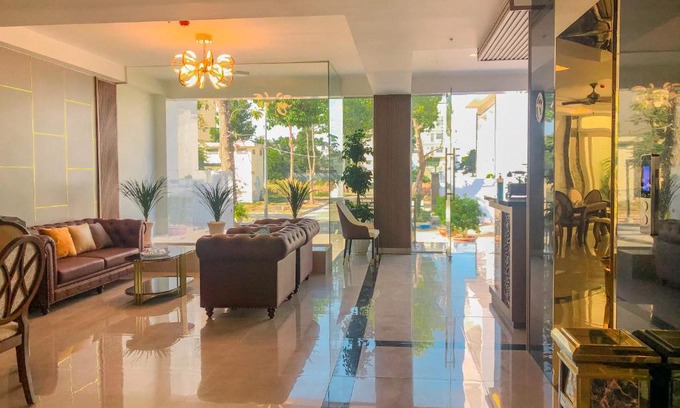 An Phu Hotel | Swan Hotel